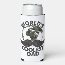 Der Coolstste Vater der Welt des Vaters Selters Dosenkühler