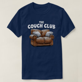 Der Couch Club T-Shirt