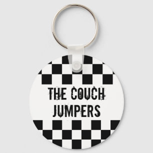 Der Couch-Pullover-Schlüsselanhänger Schlüsselanhänger
