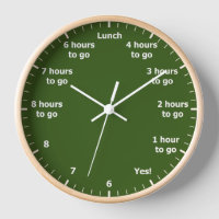 Der Countdown für das Grüne Büro verläuft zwischen