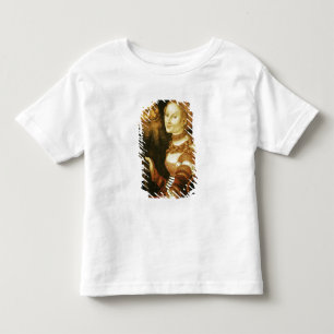 Der Courtesan und der alte Mann, c.1530 Kleinkind T-shirt