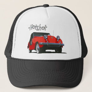Der Crosley Hotshot Truckerkappe