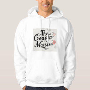 Der Croupier Maestro Hoodie