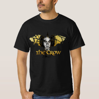 Der Crow, der Horror T-Shirt