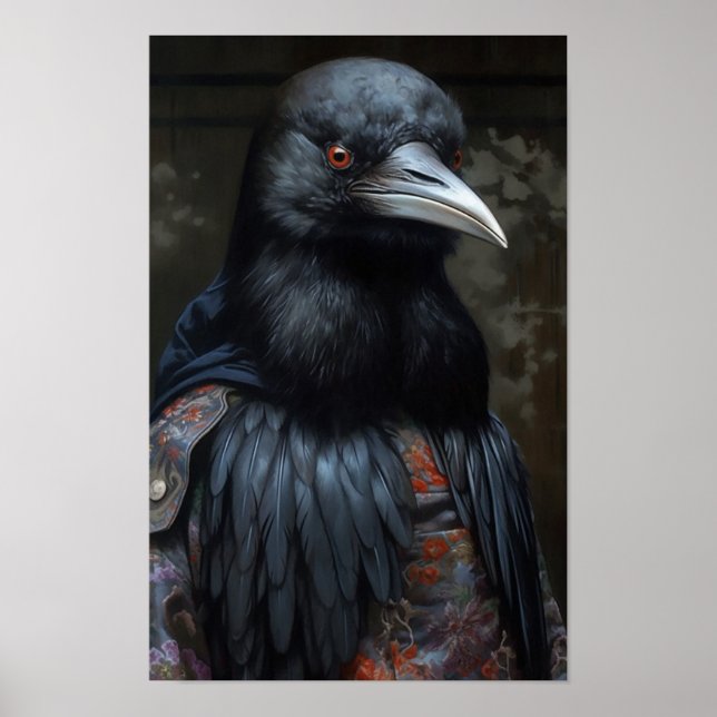 Der Crow Lord Poster (Vorne)