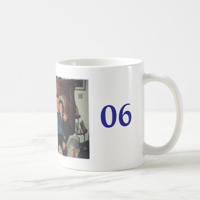 Der CT-Tasse der Großmutter Kaffeetasse (Rechts)