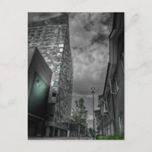 Der Cube Birmingham Postkarte