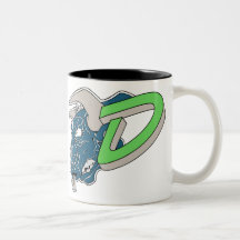 Der Cup des Desperado-Baseballteams