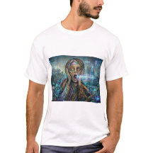 Der Cybernetic Schrei – Männer T-Shirt
