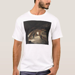 Der Dachboden eines Museums T-Shirt