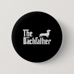 Der Dachshund Lustiger Wiener Hund Geschenke Für M Button