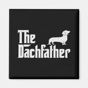 Der Dachshund Lustiger Wiener Hund Geschenke Für M Magnet