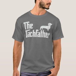 Der Dachshund Lustiger Wiener Hund Geschenke Für M T-Shirt