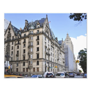 Der Dakota Fotodruck