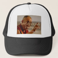 Der Dalai Lama-Hut