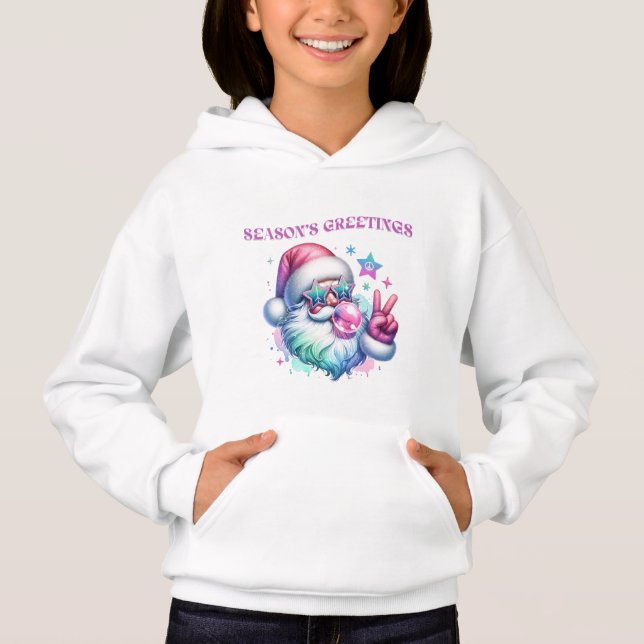 Der dalmatinische Pullover der Hochsaison (Vorderseite)