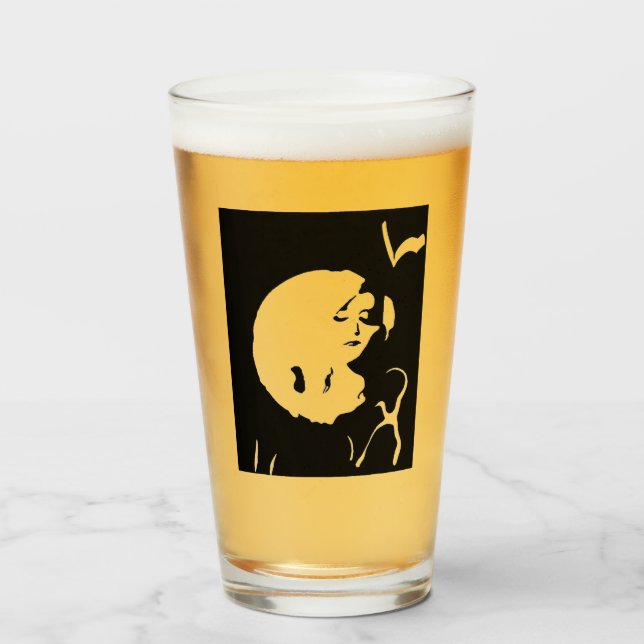 Der Dame Glas (Vorne (Gefüllt))