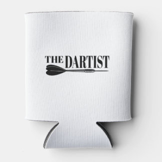 Der Dartboard-Künstler Dosenkühler