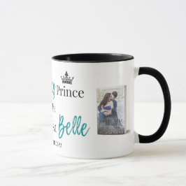 Der Dashing Prince und die Belle Tasse