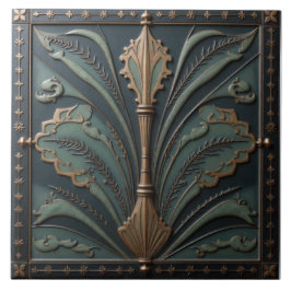 Der Deko-Schreckgespenst Fliese