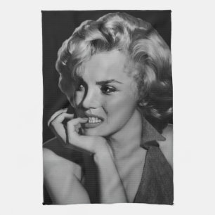 Der Denker 2 Geschirrtuch