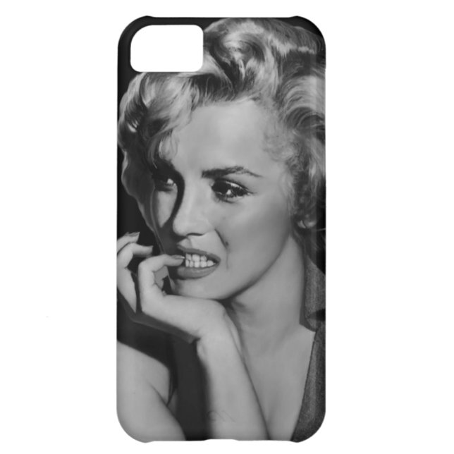 Der Denker Case-Mate iPhone Hülle (Rückseite)
