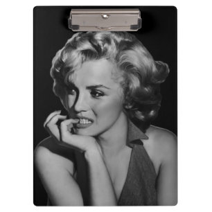 Der Denker Klemmbrett