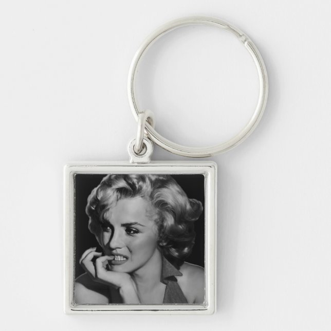 Der Denker Schlüsselanhänger (Vorne)