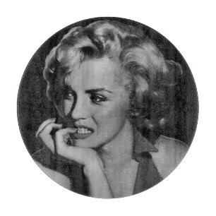 Der Denker Schneidebrett