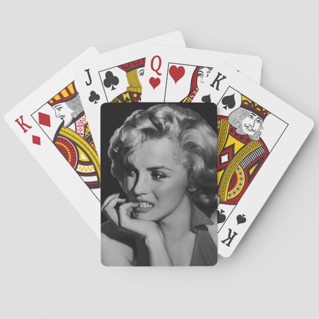 Der Denker Spielkarten (Rückseite)