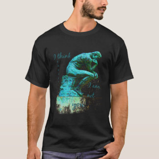 Der Denker T-Shirt