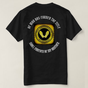 DER, DER DEN TITEL ERHALTEN HAT - WIRD NICHT MEIN T-Shirt