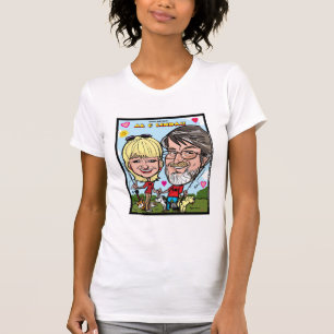 Der Des Hudsons Radau T-Shirt