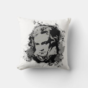 Der deutsche Komponist Beethoven Klassik Kissen
