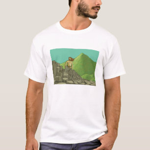 Der Die Damm-T - Shirt des Riesen