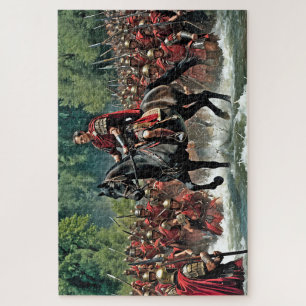 "Der Die ist "Cast: Cäsars Rubicon Challenge"