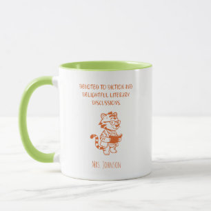 Der Diktion gewidmet - erfreuliche literarische Di Tasse
