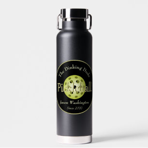Der Dinking Typ Duo Pickleball Ball The Thour Trinkflasche
