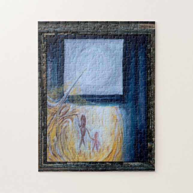 Der Direktor (Vertikal)