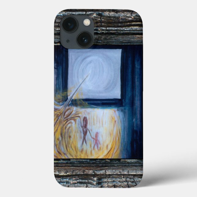 Der Direktor Case-Mate iPhone Hülle (Rückseite)