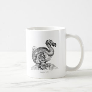 Der Dodo Kaffeetasse