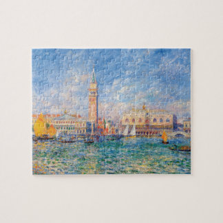 Der Dogenpalast, Venedig von Renoir
