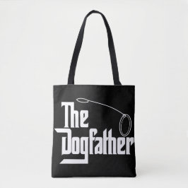 Der Dogfather-Movie-Spoof für Hunde-Liebhaber Tasche