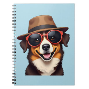 Der Dogvater Notizblock
