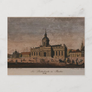 Der Dom, Berlin Postkarte