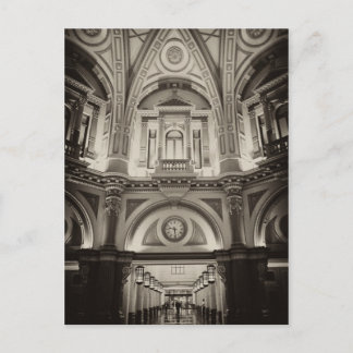 Der Dom, Melbourne Postkarte