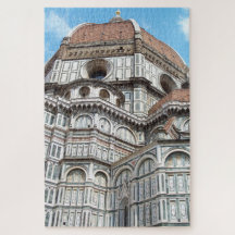 Der Dom oder die Kathedrale von Florenz