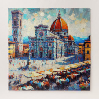 Der Dom von Florenz,