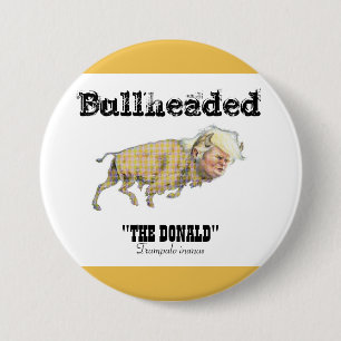 Der Donald Button