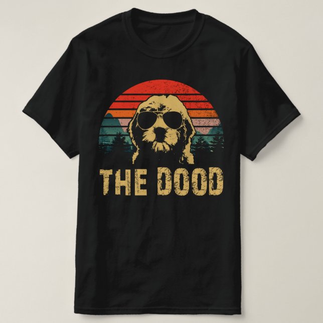 der Dood T-Shirt (Design vorne)